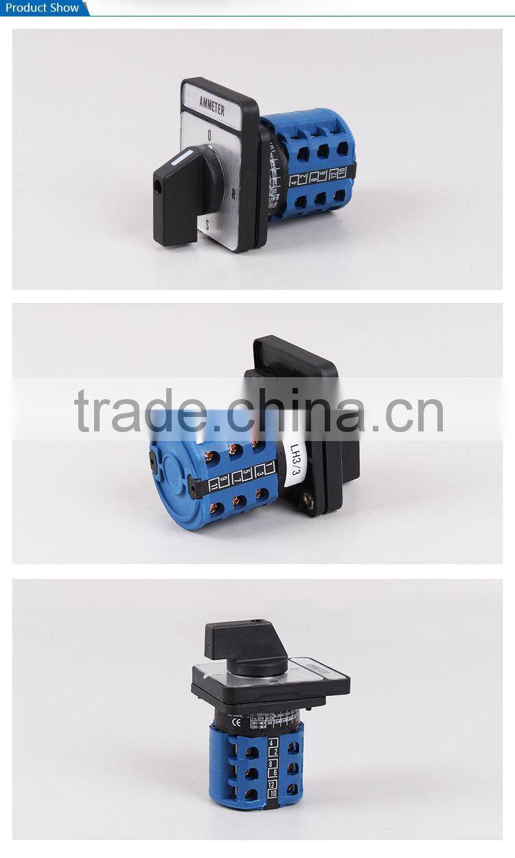 SAIP/SAIPWELL High Quality Stable 20A Dc Automatic Transfer Switch