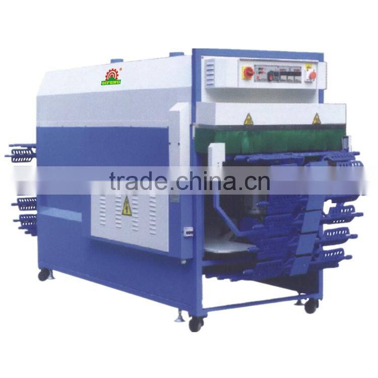 QF-602 Inexpensive Shoe dryness activation machine for machinery factory