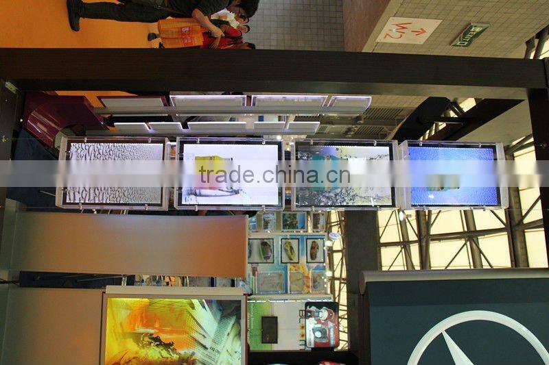 2013 WHOLESALE crystal led picture frame