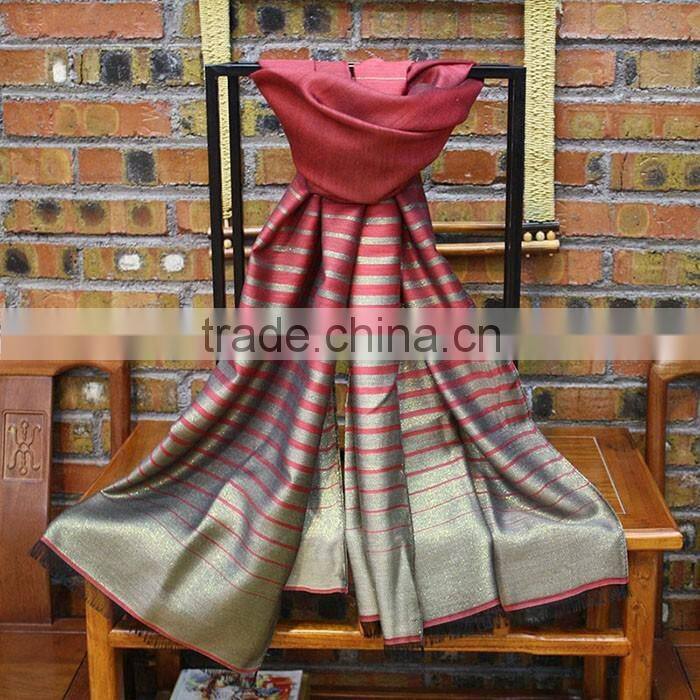 2016 fashion silk scarf hot selling