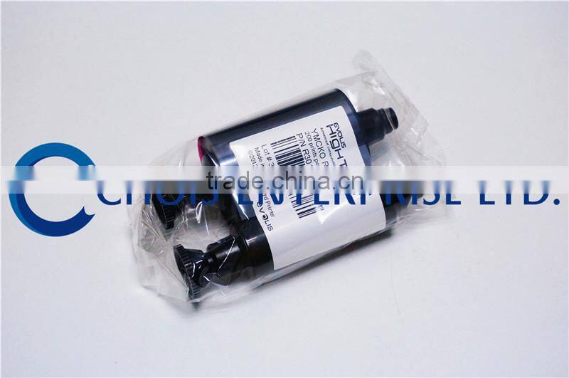 Evolis R3011 YMCKO Ribbon for Pebble 4 Printer