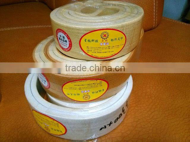 heat resistant endless flat belt for aluminium extrusion