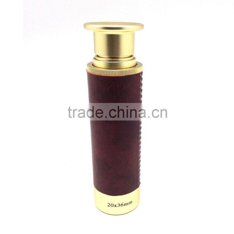 Wholesale Classic Priate Vision Optic Scope Monocular Telescope 20X36