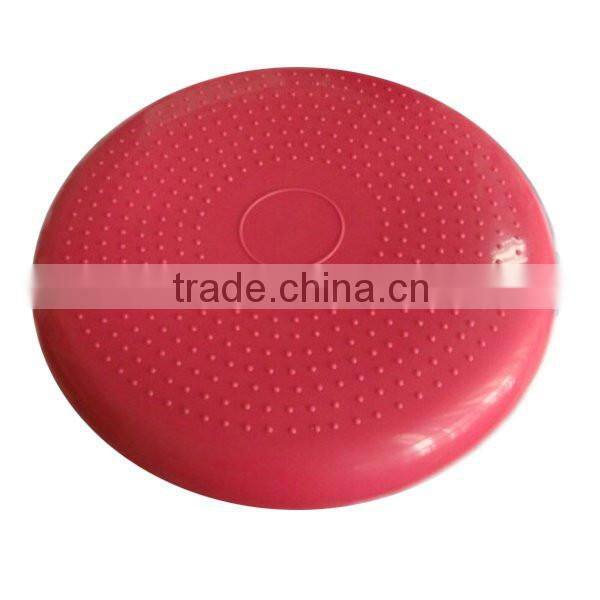 exercise stability disc balance cuhsion 13" diameter custom the color size and logo
