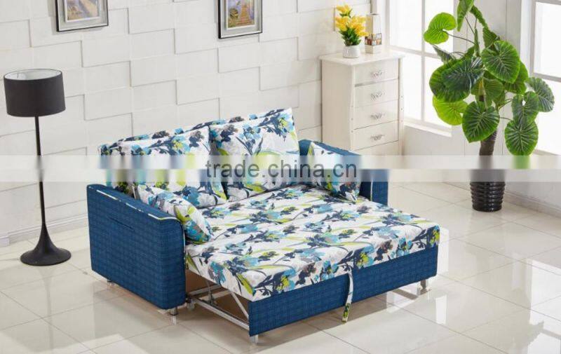 cheap samll cum folding double sofa bed space saving furniture