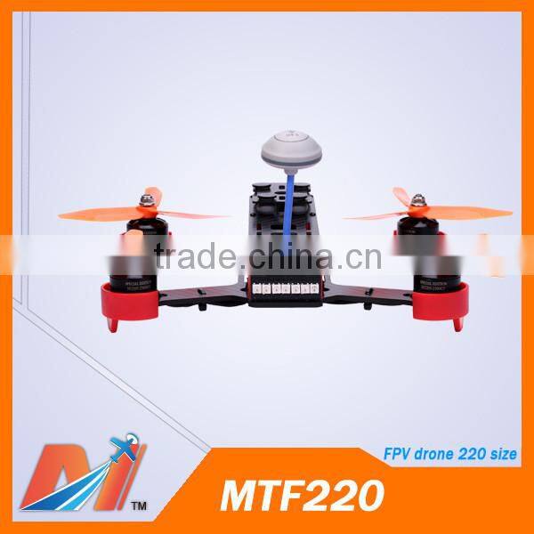 Maytech Propular FPV Mini Racing Camera Drone 220 Size