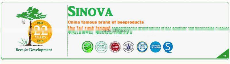 stainless steel bee smoker for beekeeping