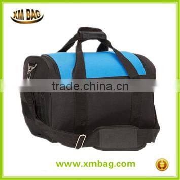 New Design Custom Waterproof Sport Duffel Gym Bag with Shoe and Wet Pocket