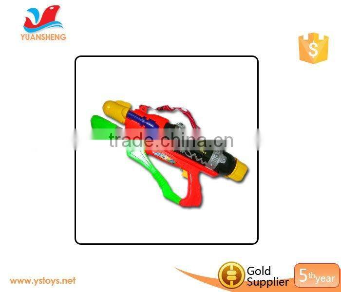 Water rafting rapid fire gun Children water gun