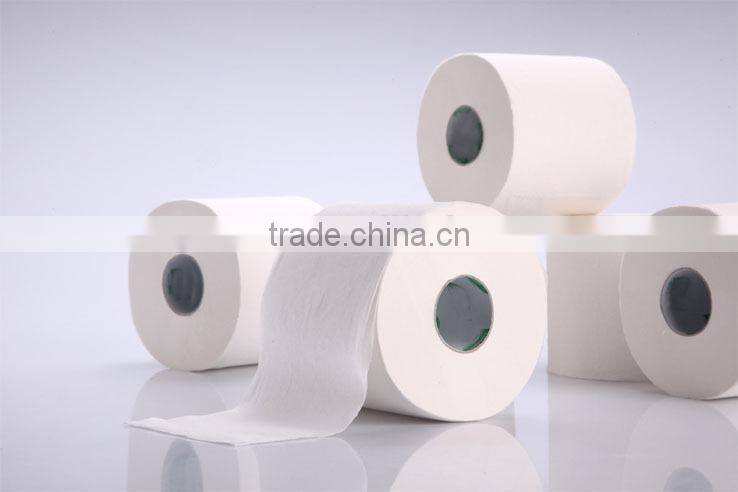 Full automatic embossed rewinding toilet paper machine