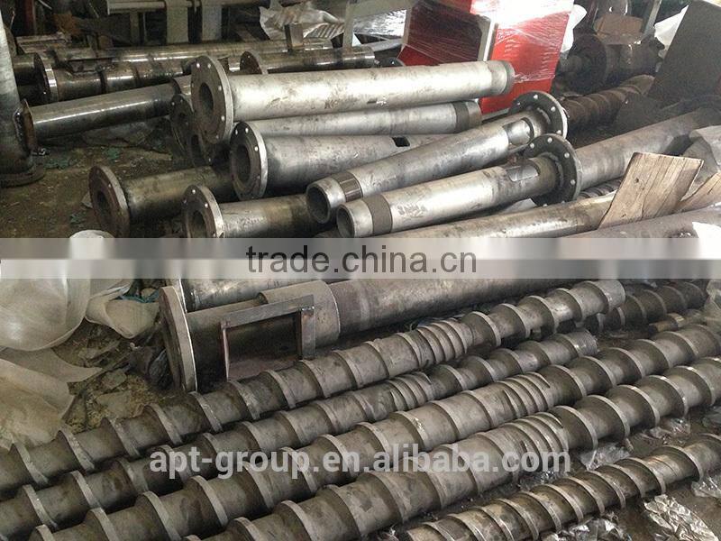 Water Cooling PE flake granulator, waste PE recycle machine, recycle PE flakes machine line, pelletizer PP material machine line