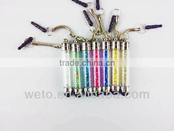 Mini stylus pen , colorful stylus touch pen