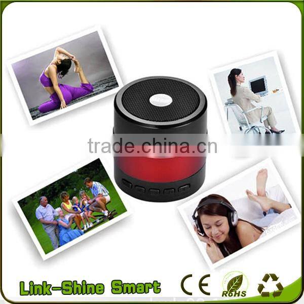 2016 shenzhen stereo bluetooth speaker wireless speaker bluetooth with factory supply