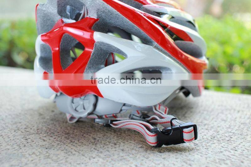 CE approved In-mold road mountain cycling riding sport helmet