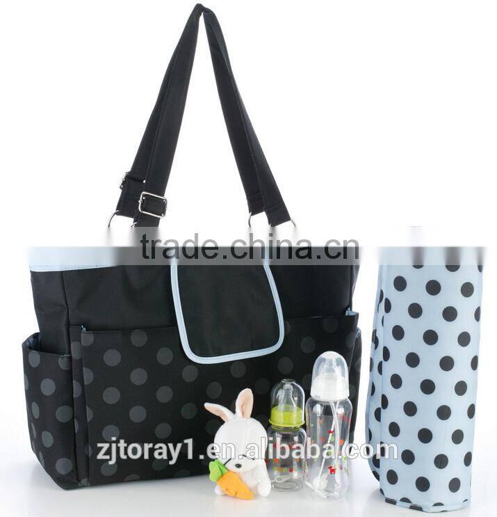 Beautiful Tote Diaper Bag Microfiber With Wet