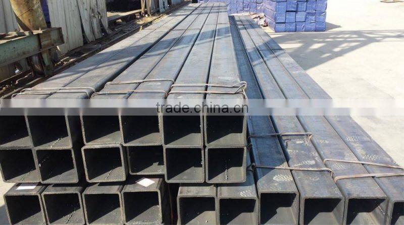 Q195 Q 235 GALVANIZED STEEL Square Hollow Section