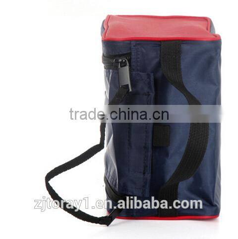 2015 Modern Men's Sport Basketball Shoe Bag With Handle