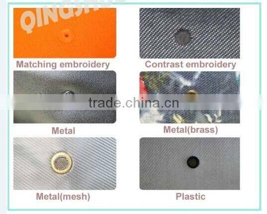 Customize Flat Brim Square High Quality Blank Mesh Trucker Caps