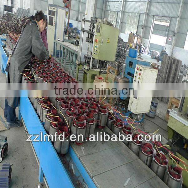 china factory good quality of price three electric ac electric motor for sale