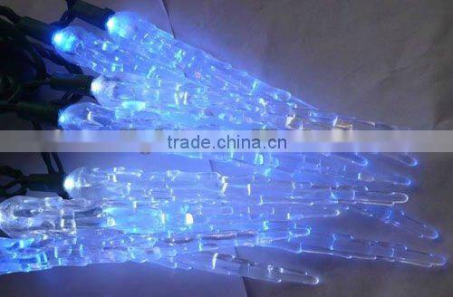 LED Christmas Icicle light