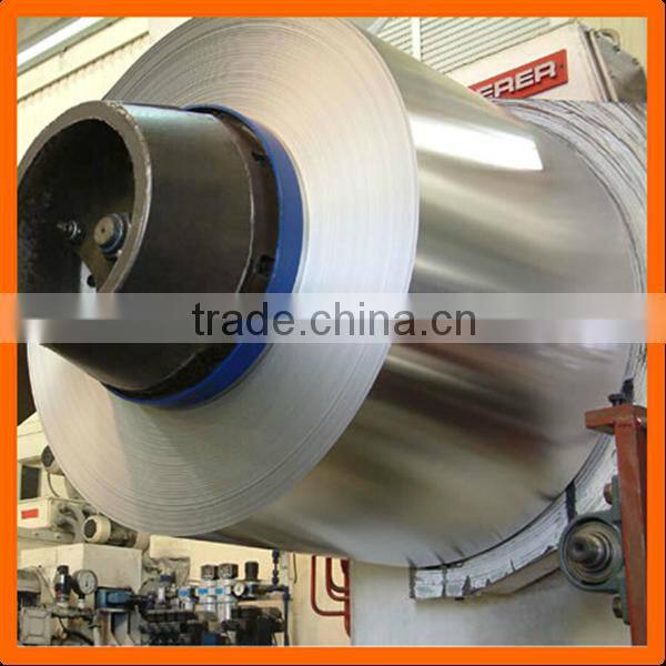 High quality 0.1mm stainless steel precision coils grade 316