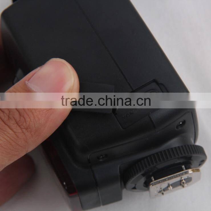 Yongnuo YN-568EX Flash Speedlite Wireless Slave TTL with HSS 1/8000 for Nikon