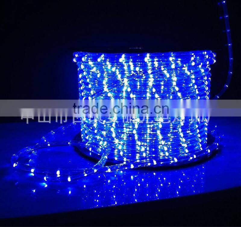 24 volt led rope light