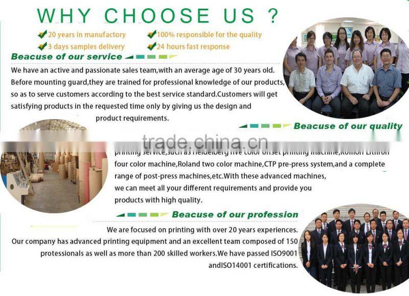 YIF China low price corrugated box calculation