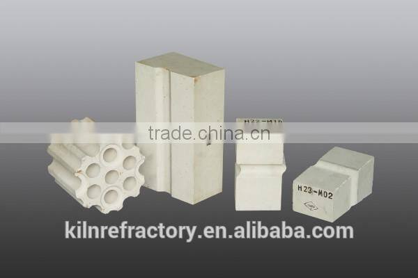 Andalusite Thermal Shock Resistance High Alumina Brick