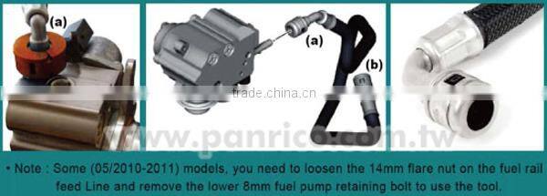 Made in Taiwan Special Tools Fuel Line Tool for Europe Car