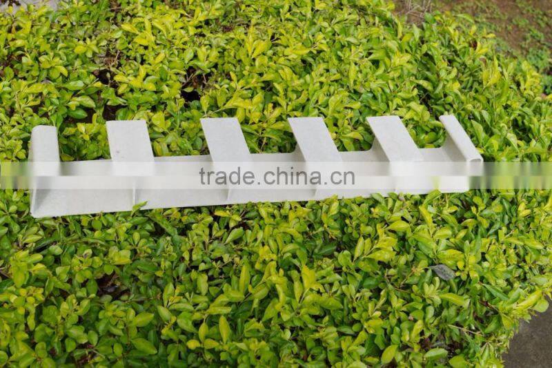 Customized with different size FRP products,pultrusion fiberglass profile ,glass fiber profile