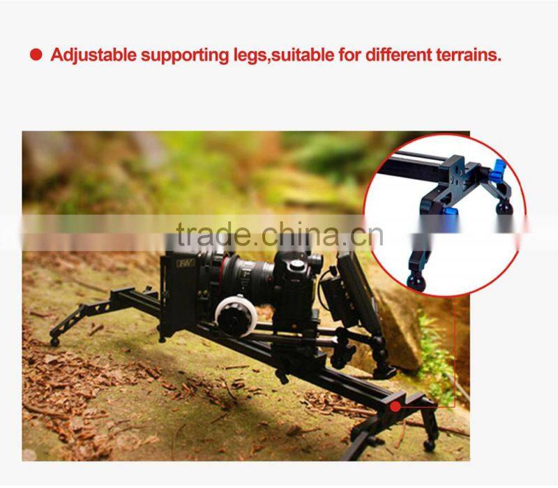 Kingjoy Popular aluminum mini slider for SLR or DSLR camera VM-150