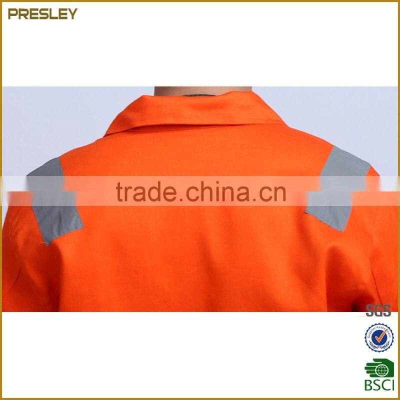 Factory Supply High Quality Men's Workers Overall Uniform With Cheap Price For Workers