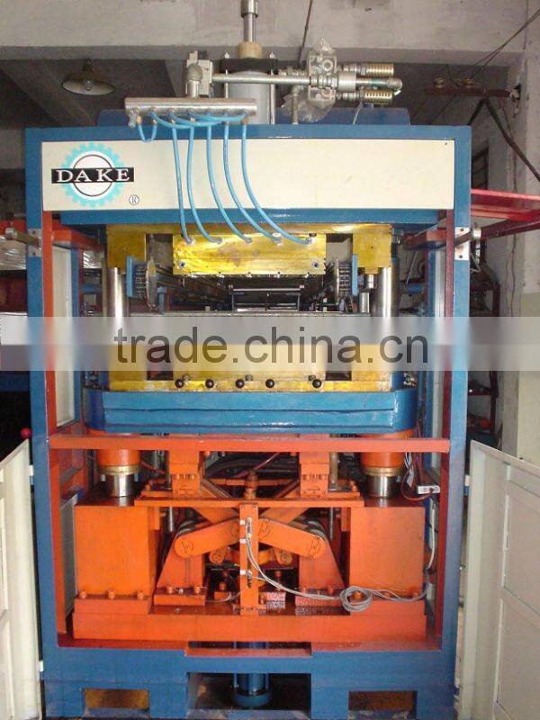 Dake-DT66A plastic cup making machine