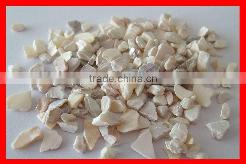 HI CHIPPER Clear Glass filter media hot sale