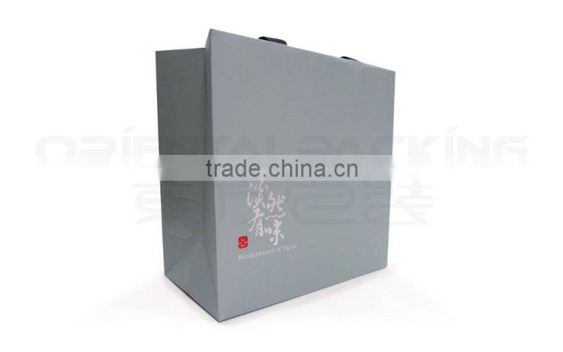 OEM/ODM exclusive paper bag