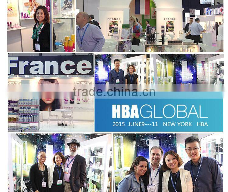 Spray Bottle Aluminum High End Cosmetic Airless Pump Bottle Wholesale