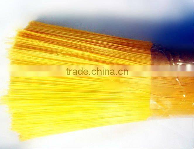 factory direct wholesale EXCELLENT ELASTICITY broom fibre with VARIOUS COLORS