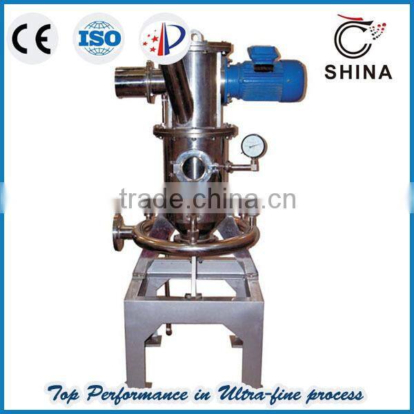 SHINA lab pulverizer