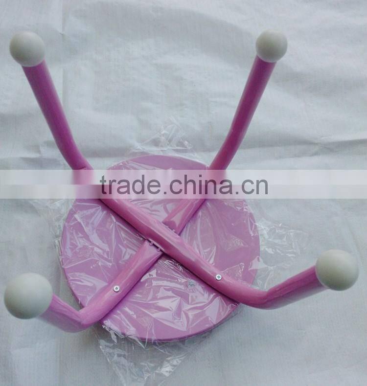 Accumulation Easy Baby Chair Leather Baby Chair with Sound Baby Stool