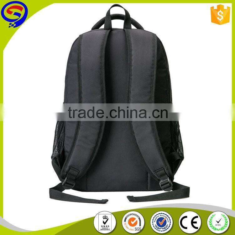 2016 OEM cheap 15 inch waterproof nylon laptop backpack