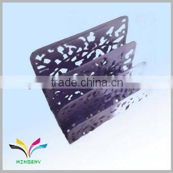 Made in China wholesale high quality innovative uniuqe attractive metal wire documents storage shelf