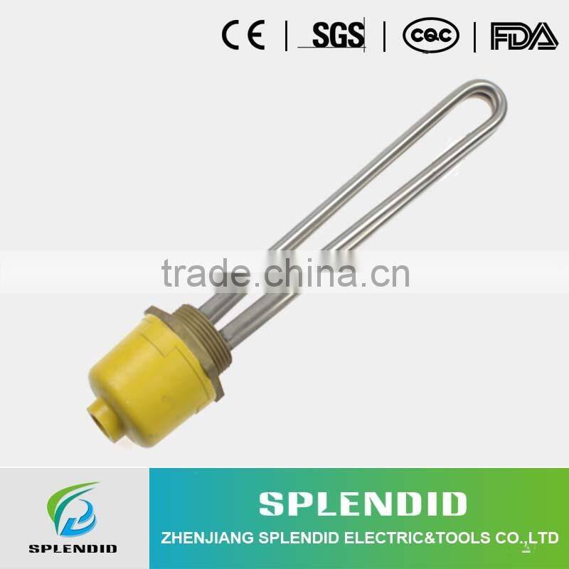 3500W 240V Screw-In Foldback Water Heater Element - Low Watt