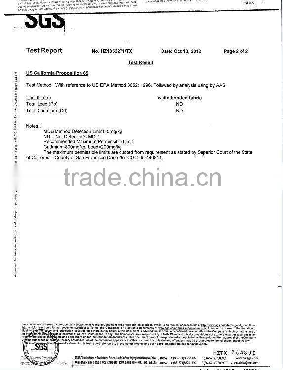 PP non woven recreational high quality insulated cooler bag with printing opp film laminated