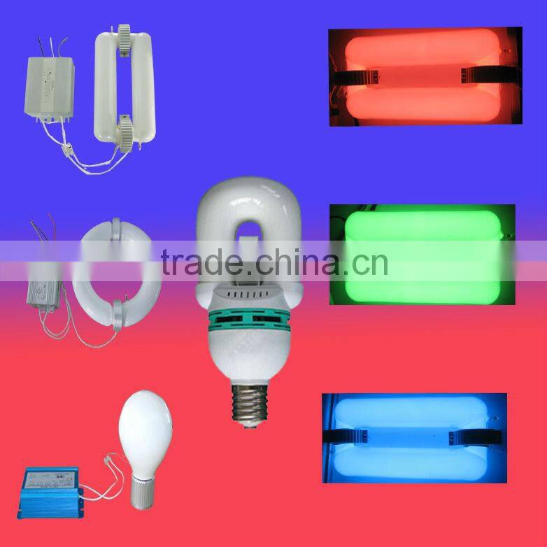 lightings and fittings of plastic cover lighting