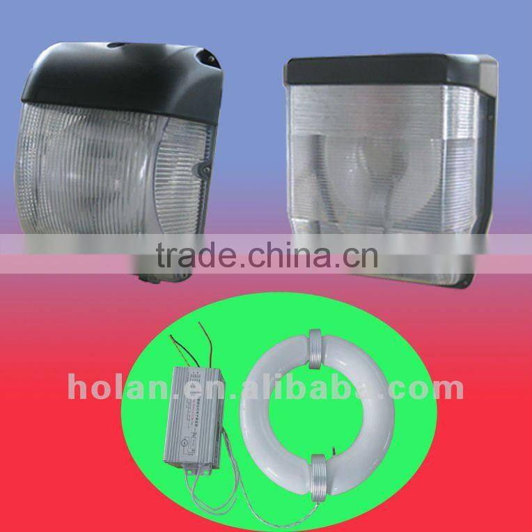 steady quality induction wall lamp for restaurant lighting