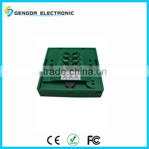 Emergency Equipment Security Fire Alarm Glass Broken Button