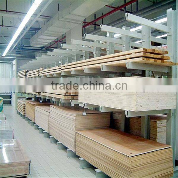 High load capacity Metal Cantilever rack