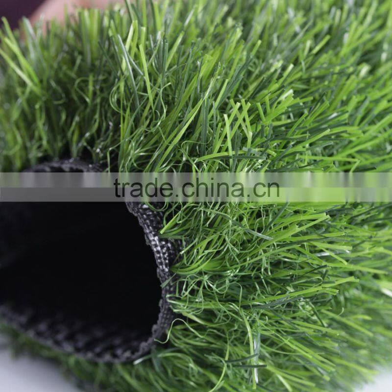 3 tones 40mm playground artificial grass