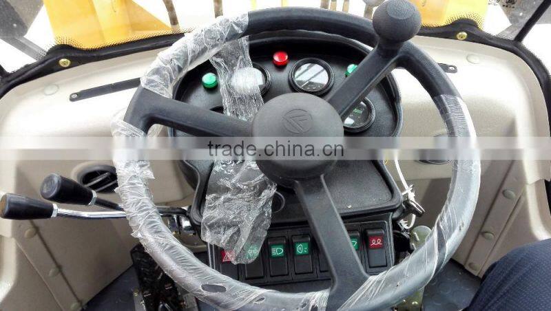 2016 hot sale small wheel loader T936L 1 ton 2 ton